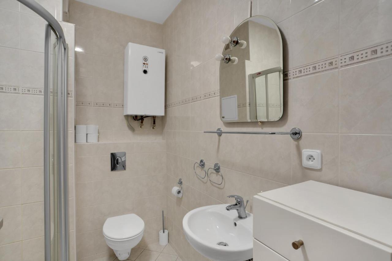 Horsky Apartman Klinovec 4 Loucna pod Klinovcem Ngoại thất bức ảnh