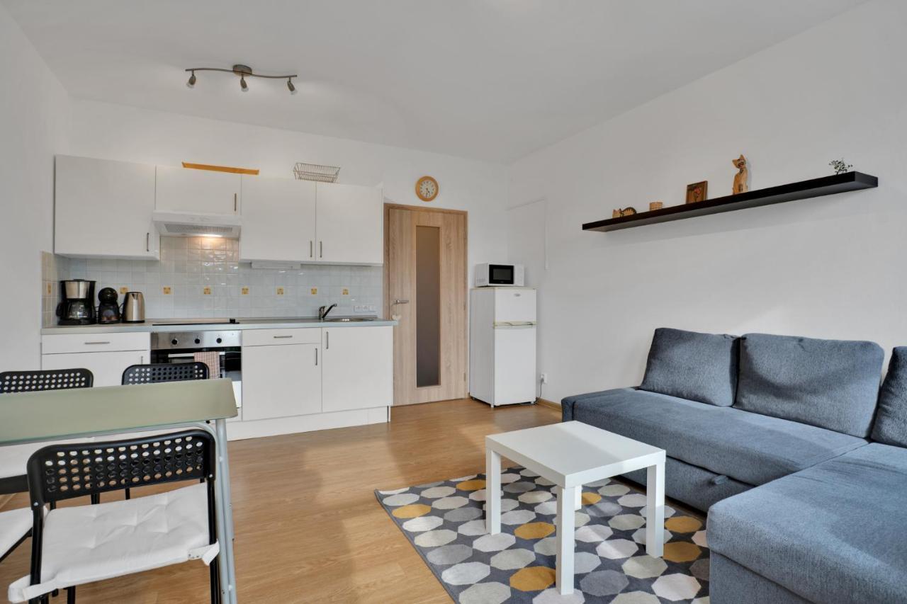 Horsky Apartman Klinovec 4 Loucna pod Klinovcem Ngoại thất bức ảnh