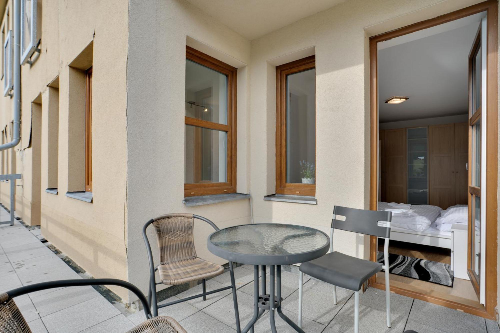 Horsky Apartman Klinovec 4 Loucna pod Klinovcem Ngoại thất bức ảnh